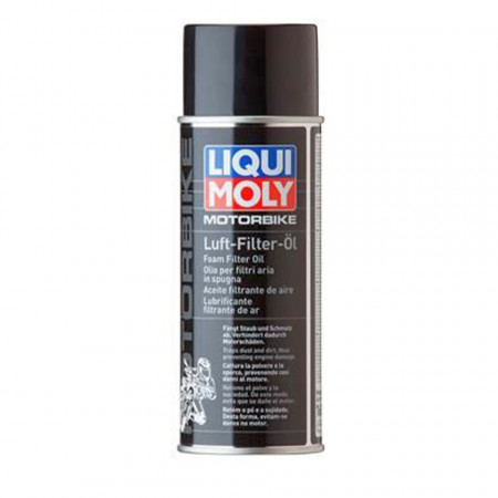 Spray impregnare filtru de aer LIQUI MOLY 400ml