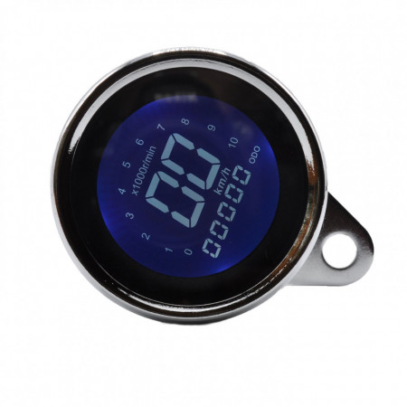 Vitezometru/turometru/odometru universal pentru motociclete