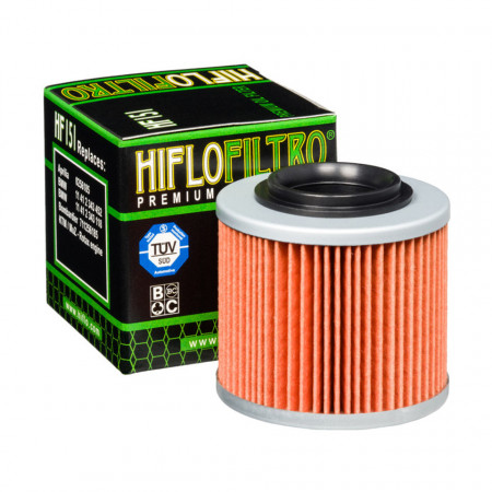 Filtru de ulei HIFLOFILTRO HF151