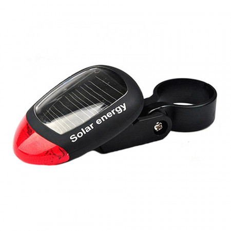 Lampa stop bicicleta cu reincarcare solara