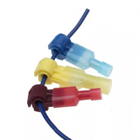 Set 15 perechi conectori SCOTCH-LOCK 0,5-6 mm2, 3 dimensiuni