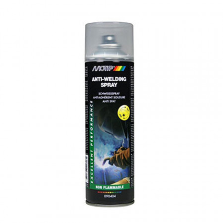 Spray anti stropi de sudura Motip, 500ml