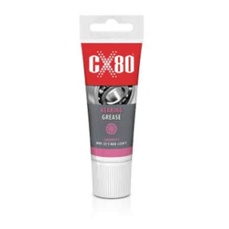 Graisse Frein CX80 40g - Compatible DOT 3/4/5.1 - -60°C à +260°C