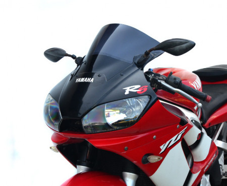 Parbriz RACING.SPORT pentru YAMAHA YZF-600 R6 1998-2002