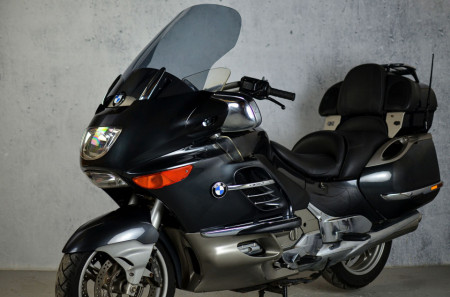 Parbriz TOURING pentru BMW K 1200 LT 1998-2009