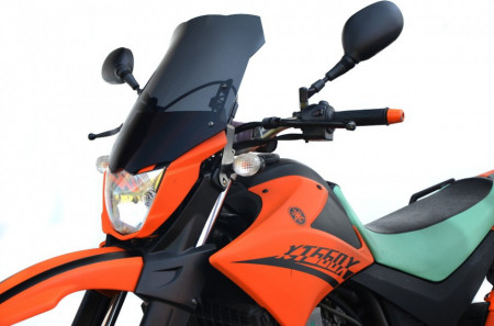 Parbriz TOURING pentru YAMAHA XT 660 X 2007-2014