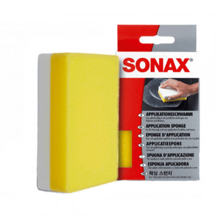 Burete polish si aplicare ceara Sonax