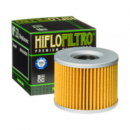 Filtru de ulei HIFLOFILTRO HF531