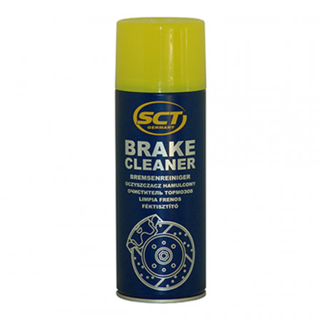 Spray curatare frane SCT Mannol Brake Cleaner, 450ml