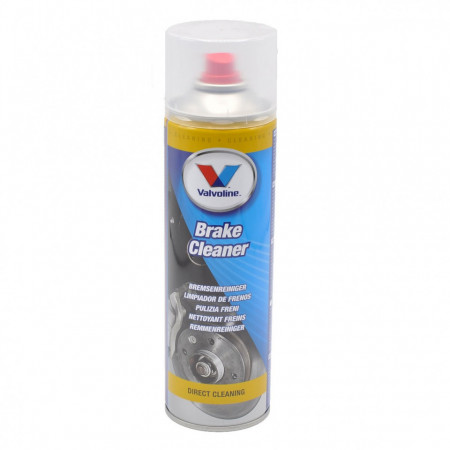 Spray degresant Valvoline Brake Cleaner 500 ml.