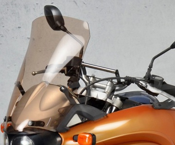 Bara extensie suport telefon/GPS pentru BMW F 650 CS | 2001-2004 - Img 2