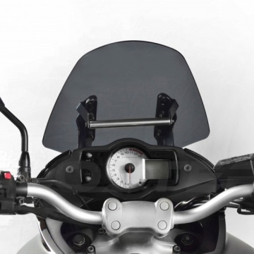 Bara extensie suport telefon/GPS pentru Kawasaki VERSYS 650 2006-2009