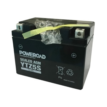 Baterie moto AGM POWEROAD YTZ5S ,12V 4Ah