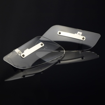 Deflectoare universale protectie maini - Img 2