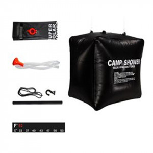 Dus solar pentru camping 40L - Img 3