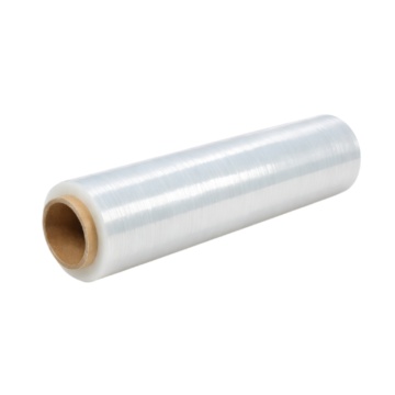 Folie stretch manual transparenta 1,5kg.