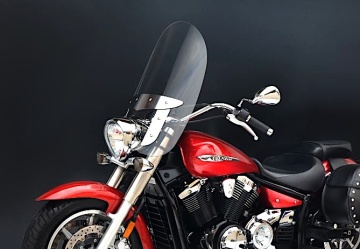 Parbriz Chopper pentru Yamaha XVS 950 MIDNIGHT STAR / V-STAR 2009-2016