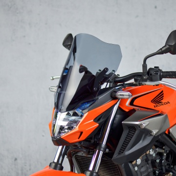 Parbriz Racing Sport pentru Honda CB 500 F 2019-2025 - Img 2