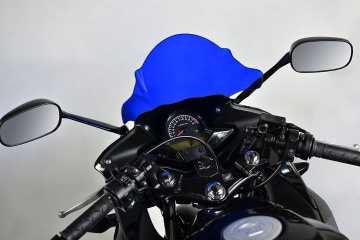 Parbriz Racing Sport pentru Honda CBR 125 R 2011-2018 - Img 2