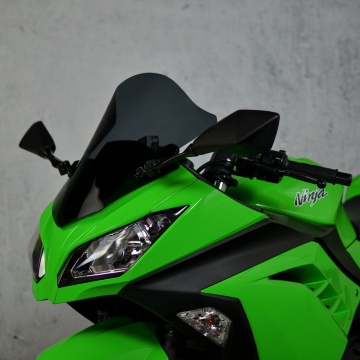 Parbriz Racing Sport pentru Kawasaki NINJA 300 2013-2016 - Img 4