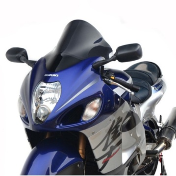 Parbriz Racing Sport pentru Suzuki GSX 1300R HAYABUSA 1998-2007 - Img 3