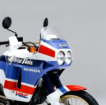 Parbriz Standard pentru Honda XRV 650 Africa Twin 1988-1989 - Img 2
