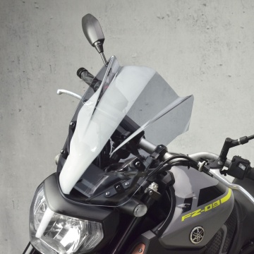 Parbriz Touring Naked pentru Yamaha MT-09 / FZ-09 2013-2016 - Img 4