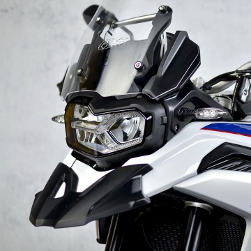 Parbriz Touring pentru BMW F 750 GS | 2018-2023 - Img 3
