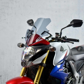 Parbriz Touring pentru Honda CB 1000 R 2008-2015 - Img 4
