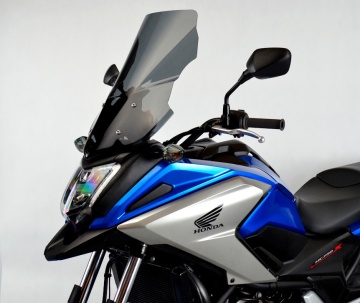 Parbriz Touring pentru Honda NC 750 X 2016-2020 - Img 2