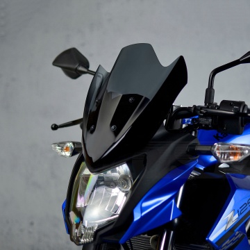 Parbriz Touring pentru Kawasaki Z 125 | 2019-2024