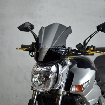 Parbriz Touring pentru Suzuki GSR 600 2006-2010 - Img 2