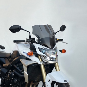 Parbriz Touring pentru Suzuki GSR 750 2011-2016 - Img 2