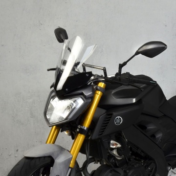Parbriz Touring pentru Yamaha MT-125 | 2015-2019