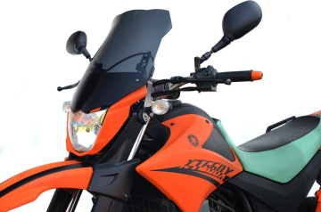 Parbriz Touring pentru Yamaha XT 660 X 2007-2014 - Img 2