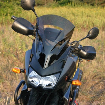 Parbriz Touring V2 pentru Kawasaki KLE 500 / 2005-2007 - Img 2
