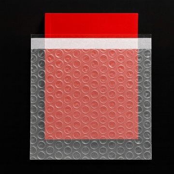 Set 50 bucati plicuri cu bule cu banda adeziva, 300x400mm