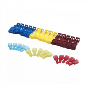 Set 60 perechi conectori SCOTCH-LOCK 0,5-6 mm2, 3 dimensiuni - Img 4