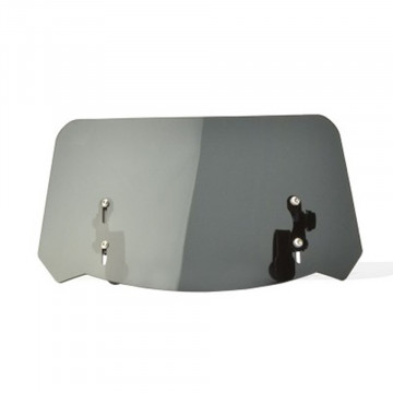UNIVERSAL WINDSCREEN - WIND DEFLECTOR / SPOILER - ZB2 - Img 3