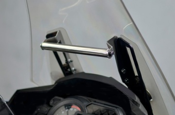 Bara extensie suport telefon/GPS pentru Kawasaki Versys 1000 | 2015-2019 - Img 2