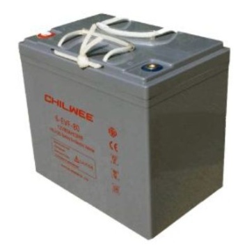 Baterie de semitractiune Deep Cycle ROMBAT pentru biciclete si scutere electrice 6EVF72 (12V, 90Ah(C20)) - Img 2