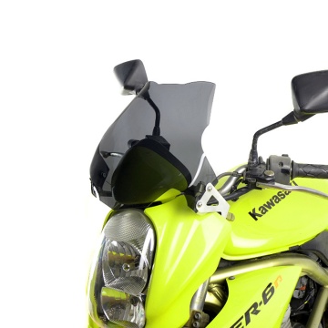 Parbriz Naked Sport pentru Kawasaki ER-6N 2005-2008 - Img 2