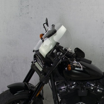 Parbriz pentru Harley Davidson Softail FAT BOB 114 2018-2024 - Img 3