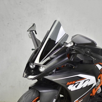 Parbriz Racing pentru KTM RC 390 | 2014-2021 - Img 2