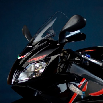 Parbriz Racing Sport pentru Aprilia RS 125 2006-2012 - Img 4