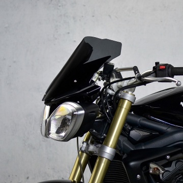 Parbriz Racing Sport pentru Triumph Street Triple 675 2012-2015 - Img 2