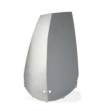 Parbriz Standard pentru Benelli ADIVA 125/150 | 2000-2006 - Img 2