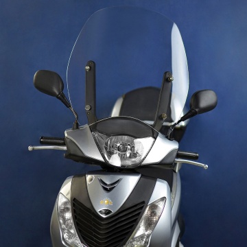 Parbriz Standard pentru Honda SH 150i - 2015-2019 - Img 2
