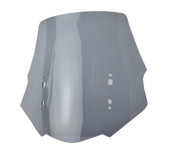 Parbriz Touring pentru Honda GL 1800 GOLD WING 2018-2025 - Img 2