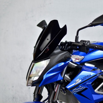 Parbriz Touring pentru Kawasaki Z 125 | 2019-2024 - Img 3